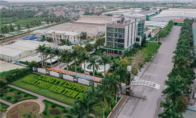 "Ông lớn" ngành nhựa NTP lãi kỷ lục hơn 320 tỷ đồng