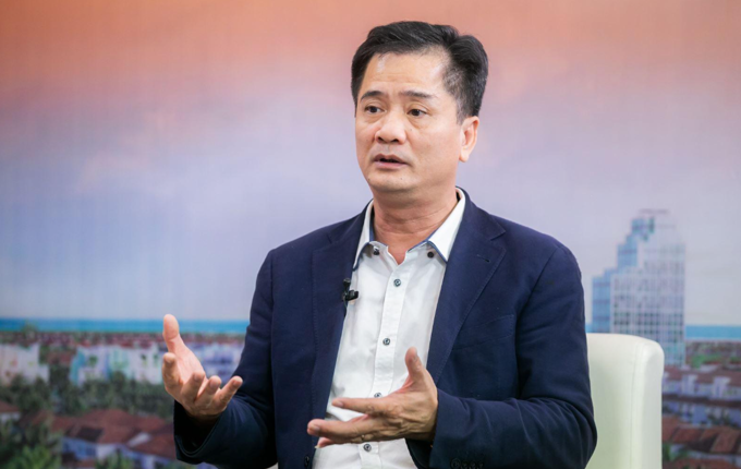 Chuyên gia: Nhiều dự án bất động sản xây xong "chỉ cho cỏ mọc"