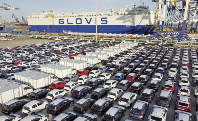 Hé lộ “chiêu trò” của các hãng xe Trung Quốc: Xuất khẩu xe mới dưới mác xe cũ để lách luật và đẩy doanh số