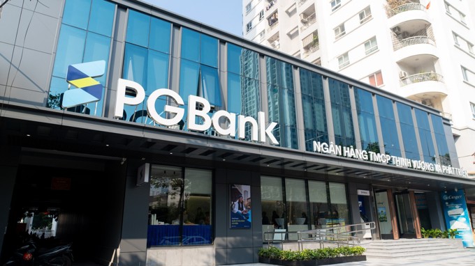 PGBank có nhiều cố gắng trong việc ổn định mạng lưới, hoạt động