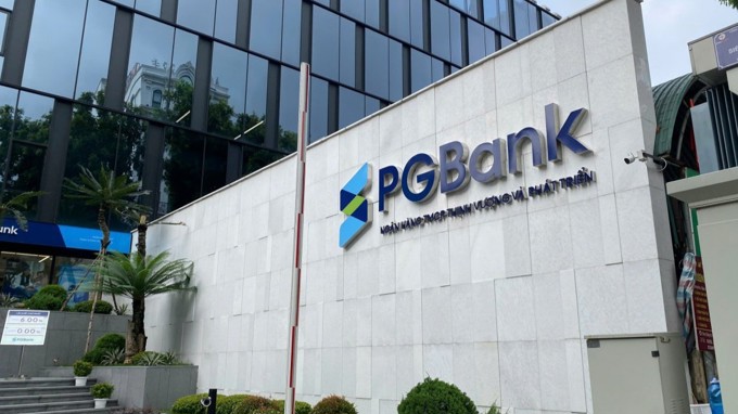Nợ xấu tại PGBank tăng vọt