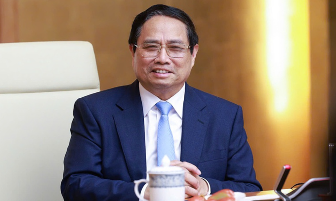 Thủ tướng đề nghị cộng đồng doanh nghiệp Mỹ hỗ trợ Việt Nam sớm đạt được thỏa thuận thuế quan cụ thể