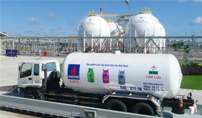 PV Gas sắp chi 5.000 tỷ đồng trả cổ tức