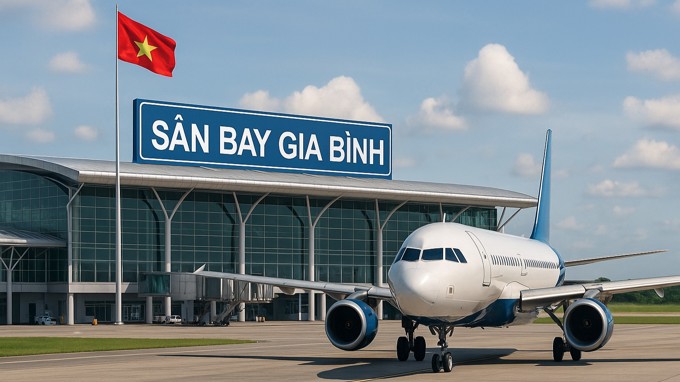 Sân bay Gia Bình bao giờ khởi công?