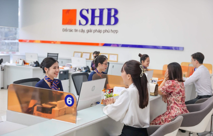 SHB được chấp thuận cho tăng vốn lên gần 46.000 tỷ đồng