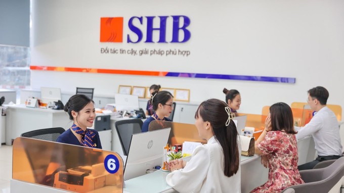 
									 
									 SHB báo lãi 4.500 tỷ đồng trong quý 2/2025
								 
								 