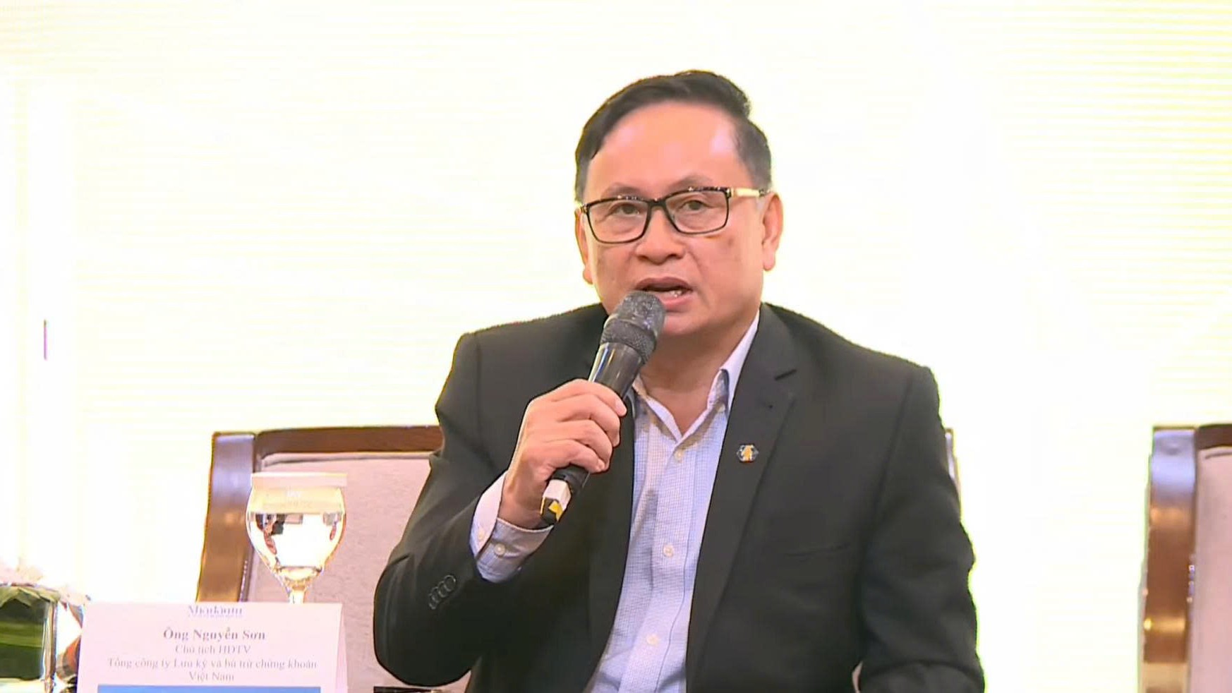 Ông Nguyễn Sơn - Chủ tịch HĐTV Ông Nguyễn Sơn - Chủ tịch HĐTV