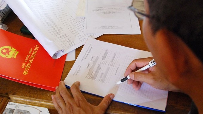 Từ 1/7: Làm sổ đỏ lần đầu không cần xác nhận tranh chấp, chỉ 3 ngày có kết quả