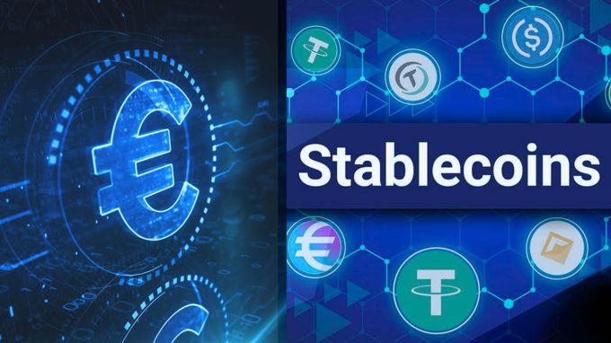 Cố vấn ECB: Một mình đồng euro số không đủ sức đối đầu với làn sóng stablecoin