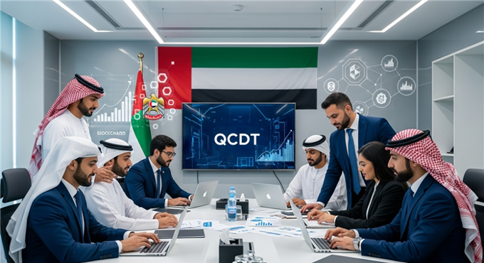 “Chơi sang” như thành phố xa hoa bậc nhất thế giới Dubai: Ra mắt quỹ thị trường tiền tệ token hóa đầu tiên