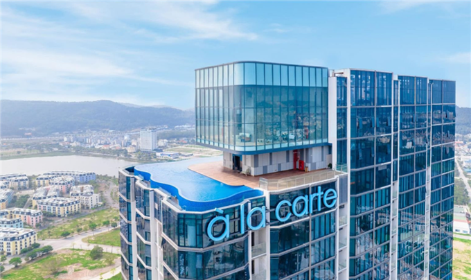 Trước thềm chào sàn HOSE, Taseco Land báo lãi quý 2/2025 gấp 5 lần cùng kỳ