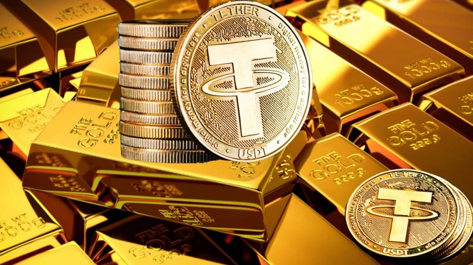 Tether Gold cán mốc 250.000 token, dự trữ hơn 7 tấn vàng