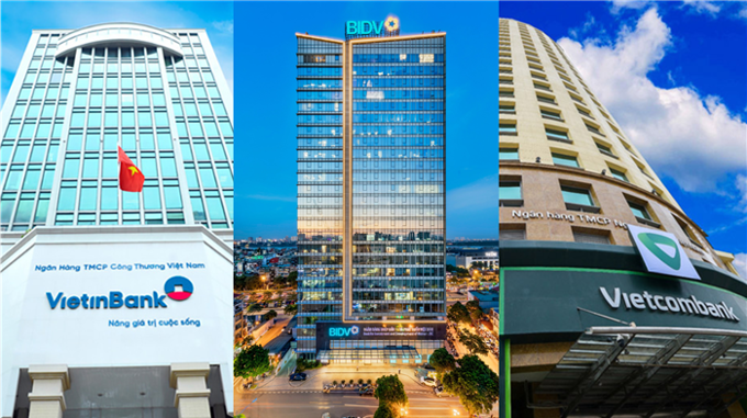 
									 Lợi nhuận "Big 4" ngân hàng quý 2/2025: VietinBank
soán ngôi Vietcombank, BIDV lãi gần 7.000 tỷ đồng
								 