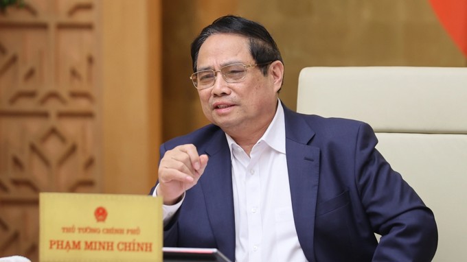 Thủ tướng yêu cầu sớm bỏ "room" tín dụng, chuyển sang điều hành theo cơ chế thị trường