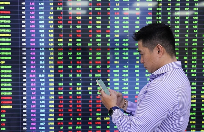 Chứng khoán, nếu đánh thuế 20%...