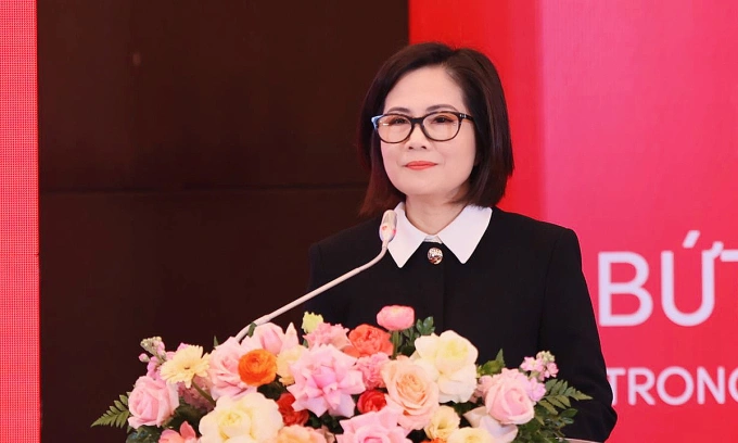 VEF: Chủ dự án Vinhomes Global Gate có tân Tổng giám đốc