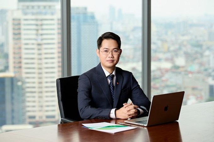 Sếp VPBankS: Tiền số thì hấp dẫn, nhưng nhà đầu tư Việt nên chọn chứng khoán trong thời điểm này