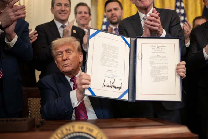 
									 
									 Nhà Trắng tung báo cáo tiền số dài hơn 100 trang, nhưng thiếu mất chi tiết mà "coin thủ" chờ đợi
								 
								 