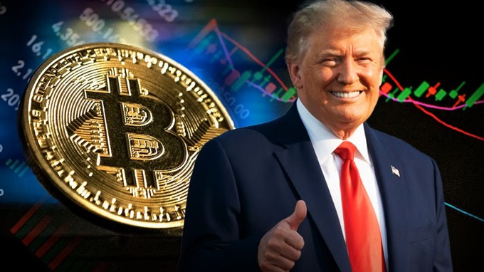 Bloomberg: Gia đình ông Trump đã thu 620 triệu USD từ crypto