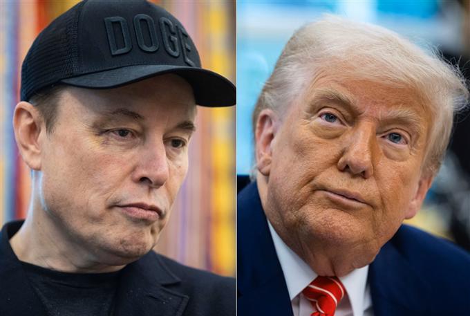 Elon Musk tuyên bố lập đảng mới ủng hộ Bitcoin, “tuyên chiến” với ông Trump vì nợ công và xe điện
