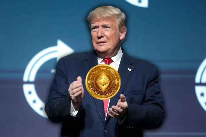 Sau cả năm “ôm lỗ”, khoản đầu tư Ethereum của gia đình Trump cuối cùng cũng “về bờ”, nhẹ tay gom thêm 10 triệu USD ETH