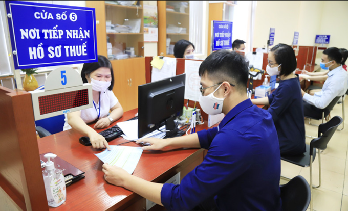 Các chính sách thuế đáng chú ý bắt đầu áp dụng từ hôm nay (1/7)