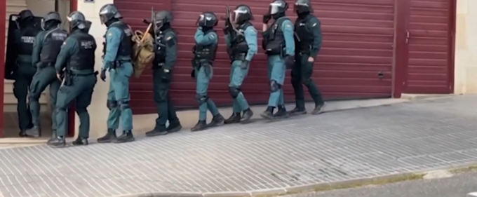 Tây Ban Nha triệt phá đường dây lừa đảo crypto 540 triệu USD, dùng Hong Kong làm "trung tâm rửa tiền"