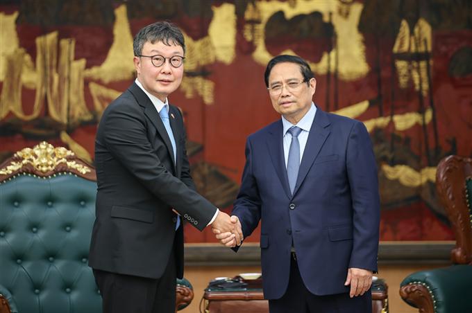 
									 
									 
									 "Ông lớn" sàn tiền số Upbit muốn rót vốn vào Việt Nam
								 
								 
								 