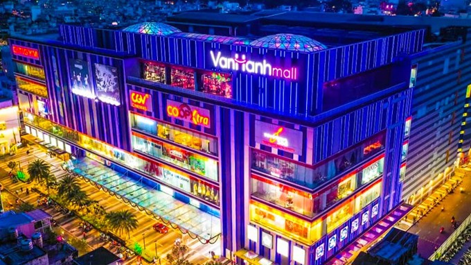 Kido muốn thâu tóm Vạn Hạnh Mall