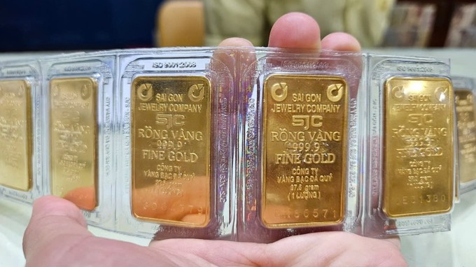 Ngân hàng vốn trên 50.000 tỷ đồng mới được đúc vàng miếng: NHNN nói gì?