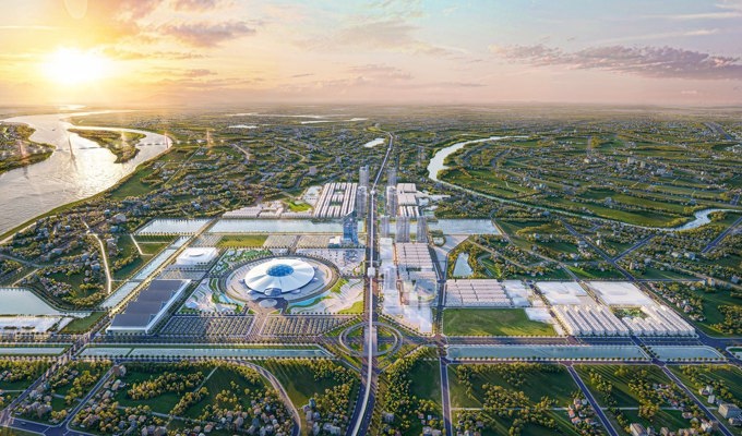 VEF - chủ dự án Vinhomes Global Gate lãi 15.000 tỷ đồng sau nửa đầu năm, gấp 85 lần cùng kỳ