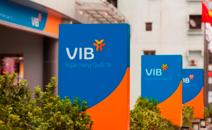 VIB: Lãi trước thuế nửa tháng đầu năm tăng 9%, tổng tài sản vượt mốc nửa triệu tỷ đồng