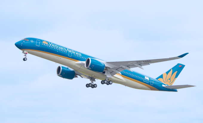 Vietnam Airlines được gia hạn cơ cấu nợ đến hết năm 2027