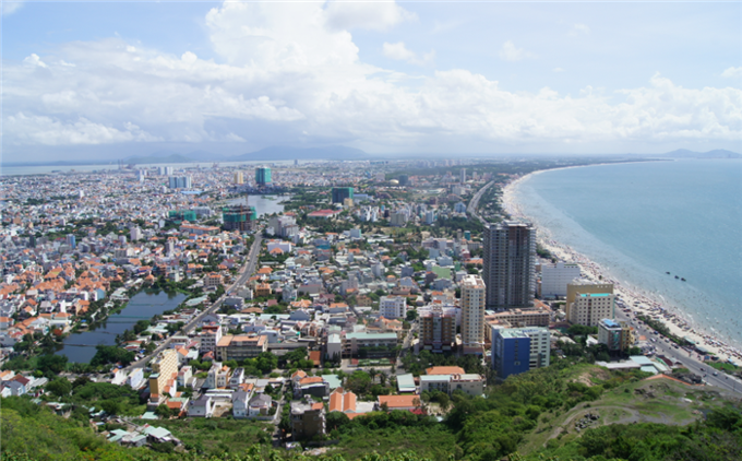 DIC Corp, Hoàng Quân (HQC) cùng loạt ông lớn "so găng" tại dự án nhà ở xã hội 2.700 tỷ đồng ở Vũng Tàu