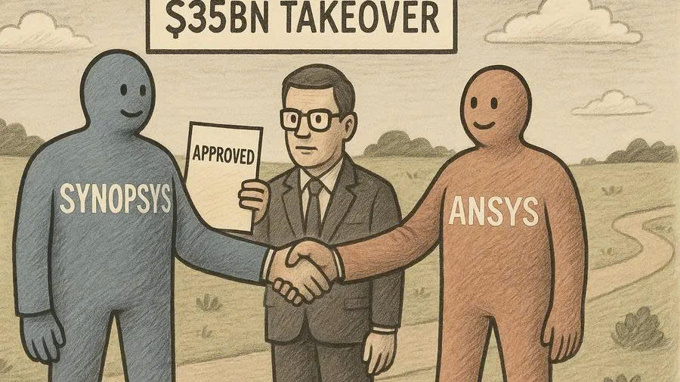 Trung Quốc duyệt thương vụ M&A trị giá 35 tỷ USD giữa hai công ty công nghệ Mỹ