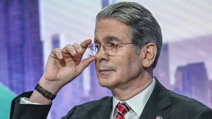 Ông Trump: Scott Bessent không phải ứng viên hàng đầu cho ghế Chủ tịch Fed