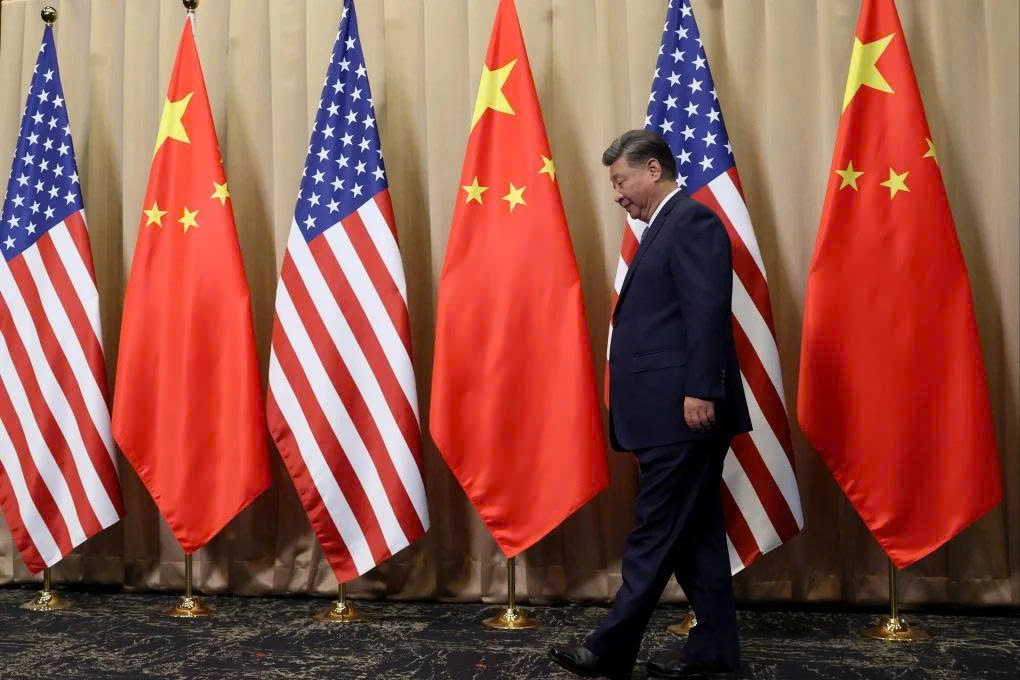 Mỹ và Trung Quốc dự kiến nới thời hạn áp thuế thêm 3 tháng tại cuộc gặp ở Thụy Điển ngày 28/7 (Ảnh: SCMP)