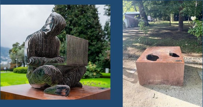 
									 Bức tượng ‘cha đẻ Bitcoin’ bị phá hoại ở Thuỵ Sĩ: Liệu có phải ‘tác phẩm’ của trader cay cú do cháy lệnh?
								 