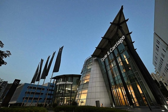 JC&C kiếm bộn với Thaco, Vinamilk và REE