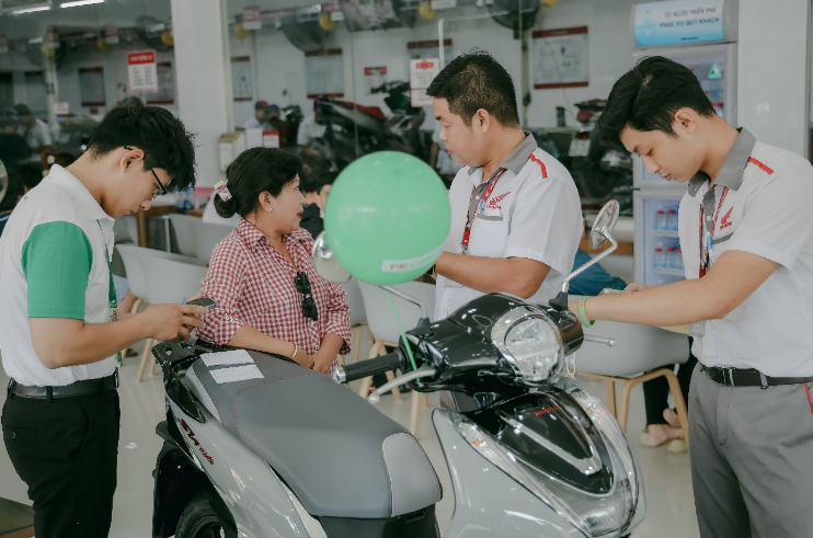   Thị trường tài chính tiêu dùng Việt Nam vẫn còn dư địa tăng trưởng rất lớn