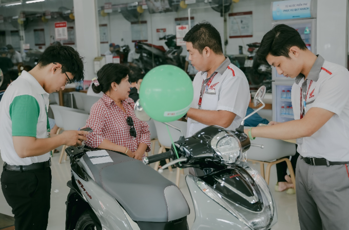 
									 Thị trường tài chính tiêu dùng Việt Nam: Cơ hội dành cho người bản lĩnh
								 