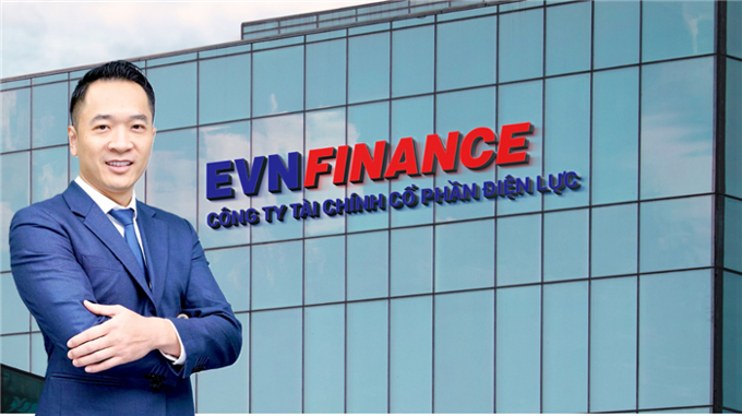 Ông Lê Mạnh Linh làm Quyền Tổng giám đốc EVNFinance