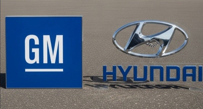 Né thuế, Hyundai bắt tay GM sản xuất xe tại Mỹ
