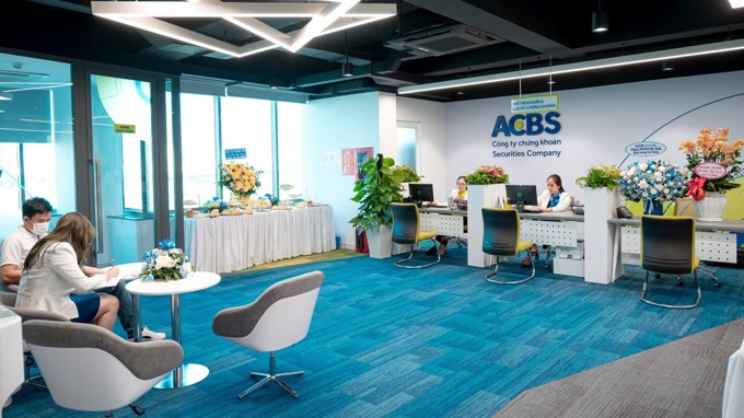 ACBS báo lãi "khủng" 400 tỷ đồng quý 3/2025, nhờ đâu?