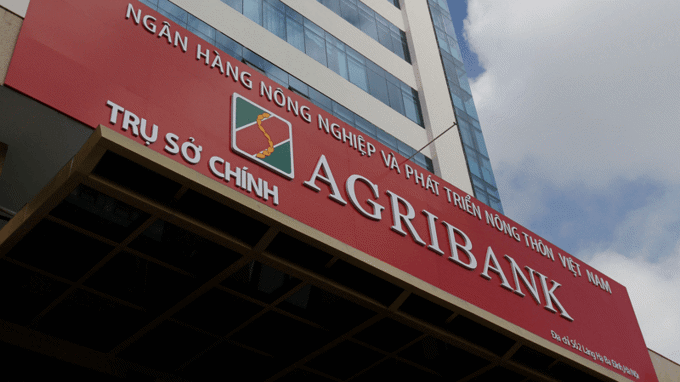 Agribank báo lãi "vạn tỷ" trong nửa đầu năm 2025