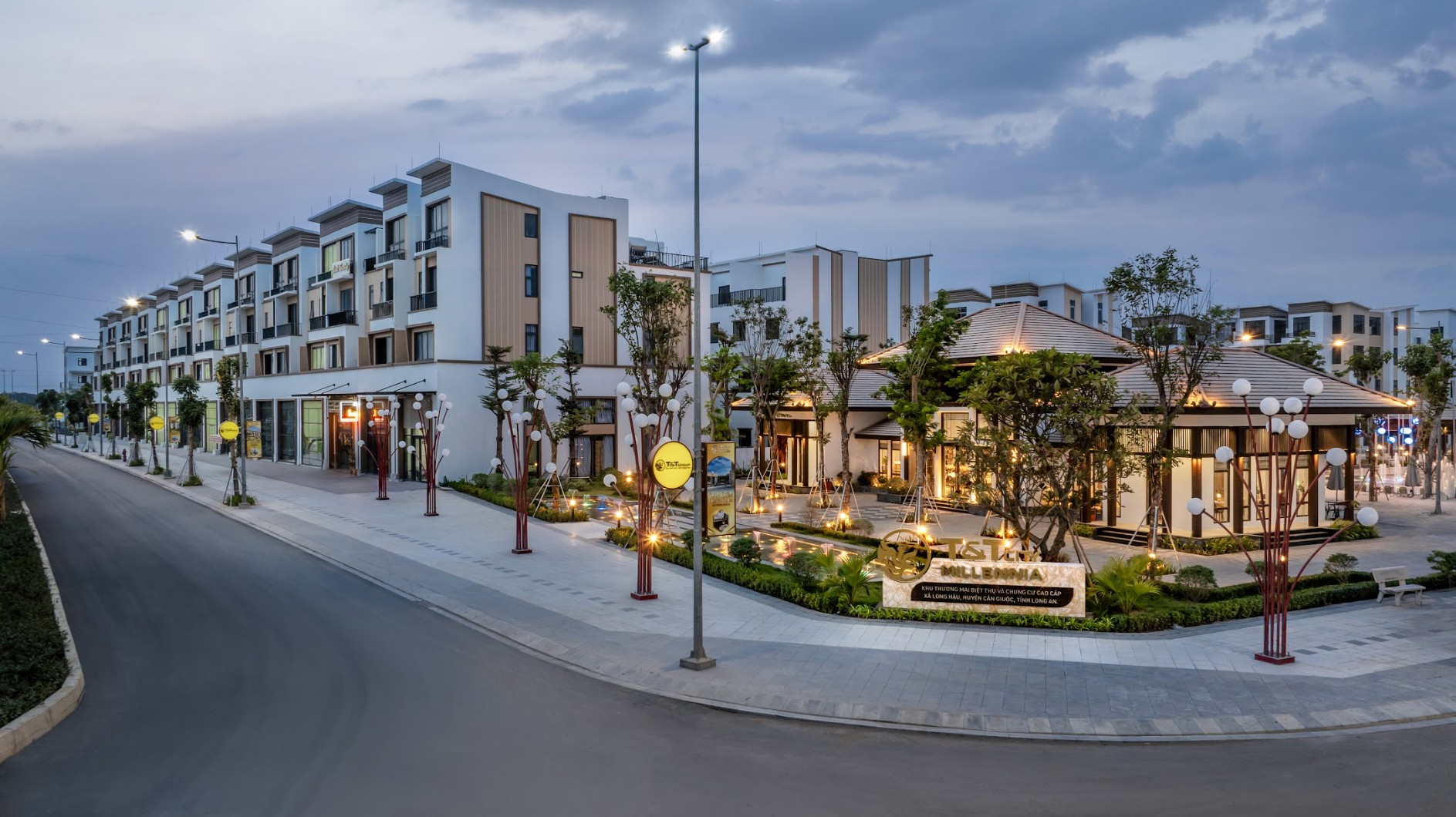   T&T City Millennia sẽ kiến tạo nên một Trung tâm văn hóa - giải trí mới tại Tây Ninh, nơi hội tụ tinh thần văn hóa bản sắc, công nghệ tiên tiến và khát vọng hội nhập