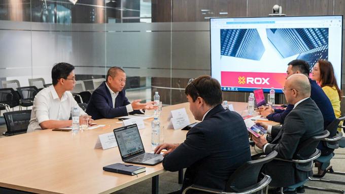 ROX Group của “soái” Trần Anh Tuấn nhắm loạt dự án lớn tại Kazakhstan