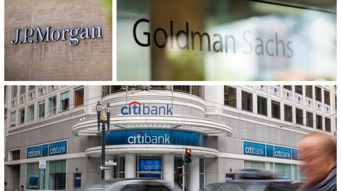 Từ bảo thủ đến bạo chi: Loạt "ông lớn" giới tài chính truyền thống mở toang cửa đón blockchain