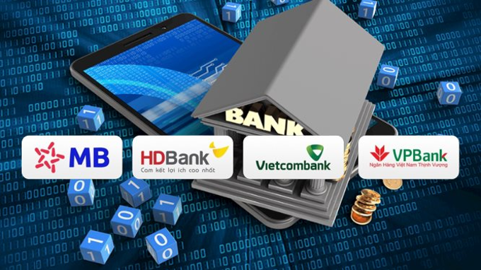 
									 Từ 1/10, Vietcombank, MBBank, VPBank và HDBank được giảm 50% tỷ lệ dự trữ bắt buộc
								 