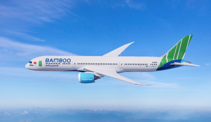 
									 
									 
									 Bamboo Airways: Chủ tịch từ nhiệm sau 1 tháng nhậm chức, ông Lương Hoài Nam cũng thôi "ghế" CEO
								 
								 
								 
